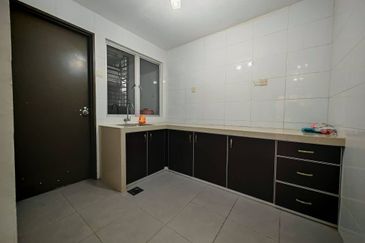 Orchis Apartment, Bandar Parklands