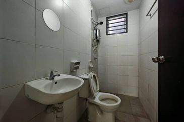 Orchis Apartment, Bandar Parklands