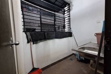 Orchis Apartment, Bandar Parklands