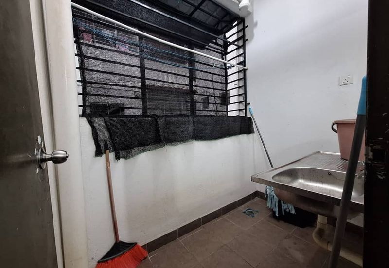 Orchis Apartment, Bandar Parklands