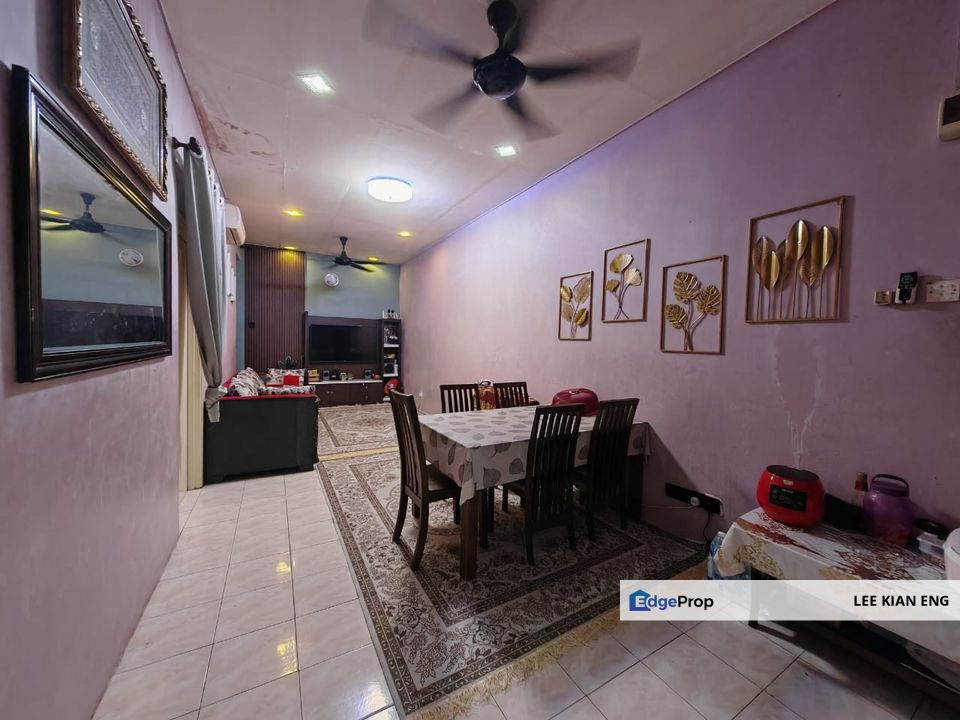 Single Storey Terrace @ Jalan Sementa, Selangor, Kapar 