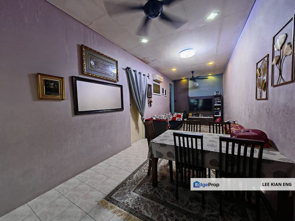 Single Storey Terrace @ Jalan Sementa, Selangor, Kapar 