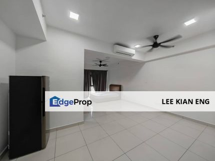 Partially Furnished Studio unit @ Edusentral, Setia Alam, Selangor, Setia Alam/Alam Nusantara