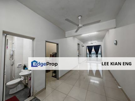 Partially Furnished unit @ Maple Residence, Bandar Bestari, Klang , Selangor, Klang