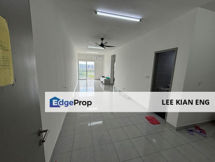 Partially Furnished NEW unit @ Pangsapuri Idaman BSP, Bandar Saujana Putra, Selangor, Kuala Langat