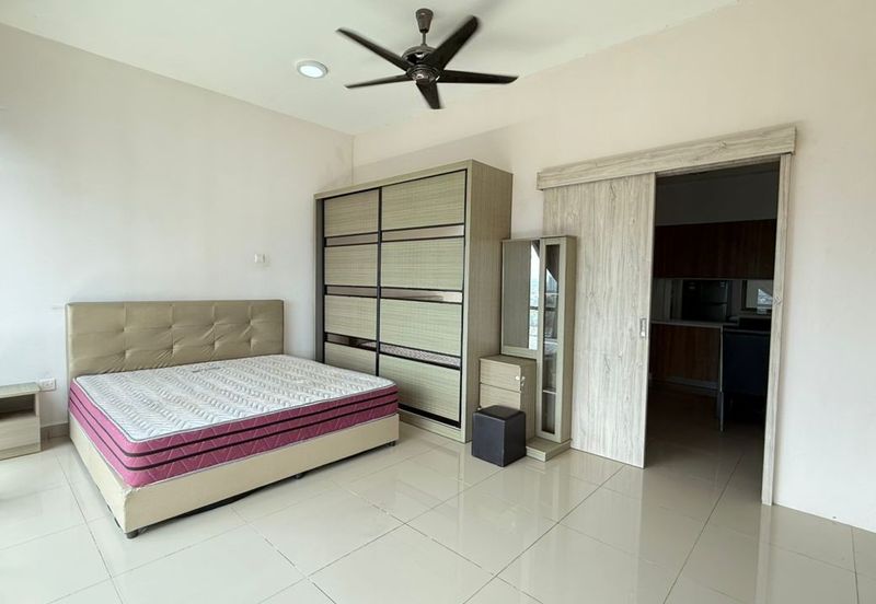 Palazio ( Pangsapuri Mayland Austin )