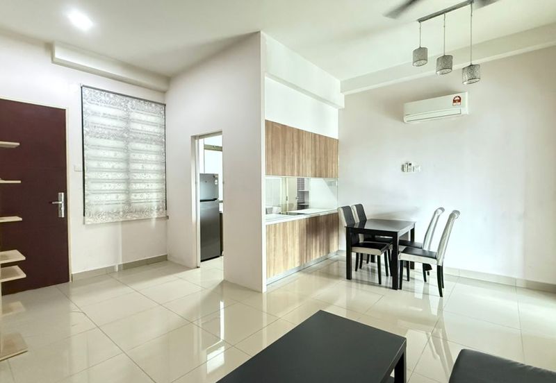 Palazio ( Pangsapuri Mayland Austin )