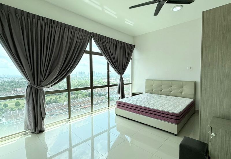 Palazio ( Pangsapuri Mayland Austin )