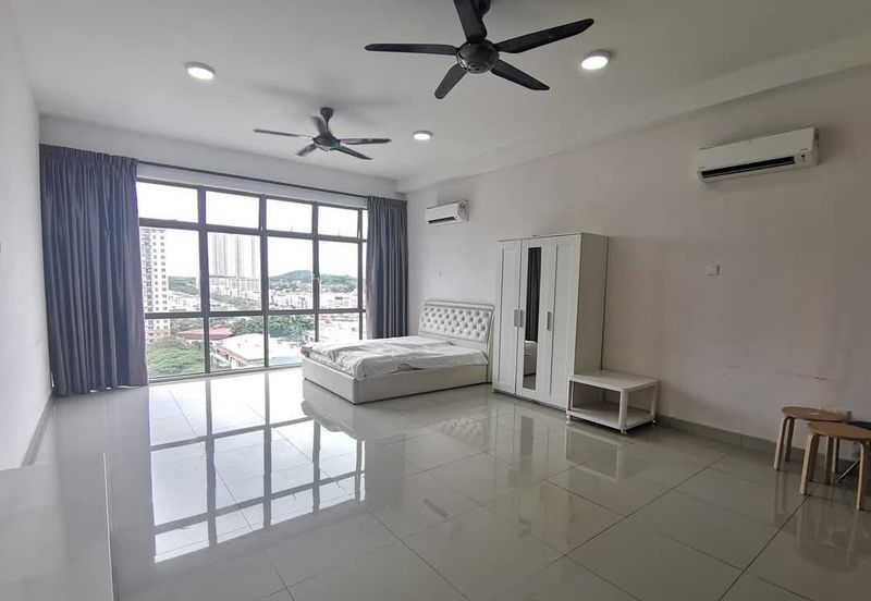 Palazio ( Pangsapuri Mayland Austin )