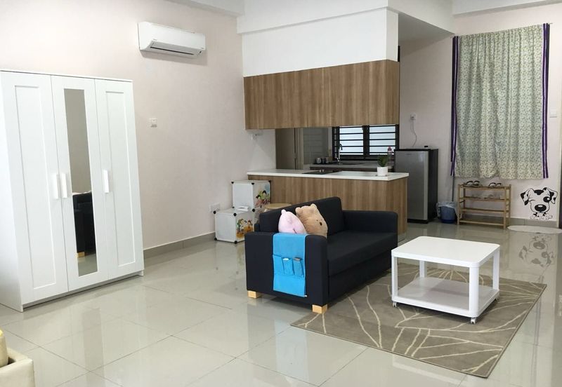 Palazio ( Pangsapuri Mayland Austin )