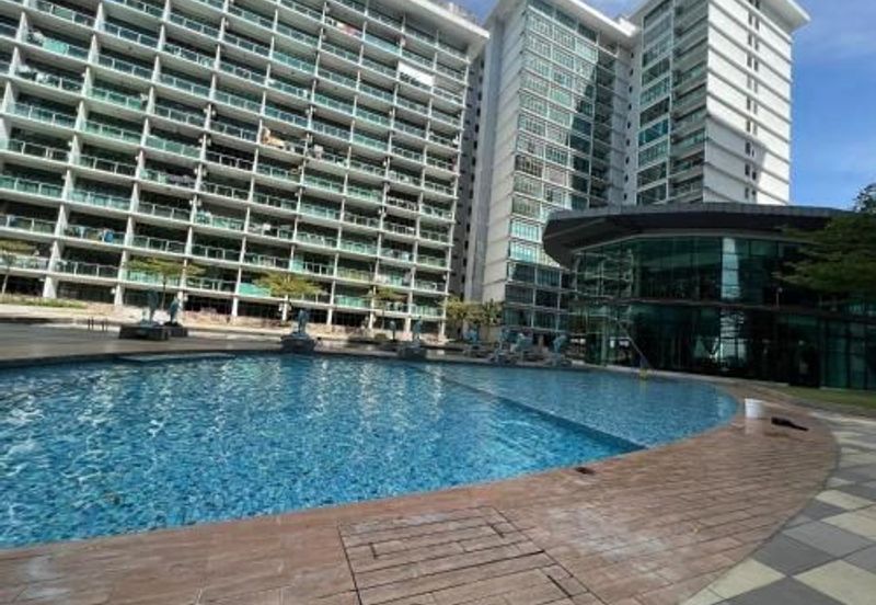 Palazio ( Pangsapuri Mayland Austin )