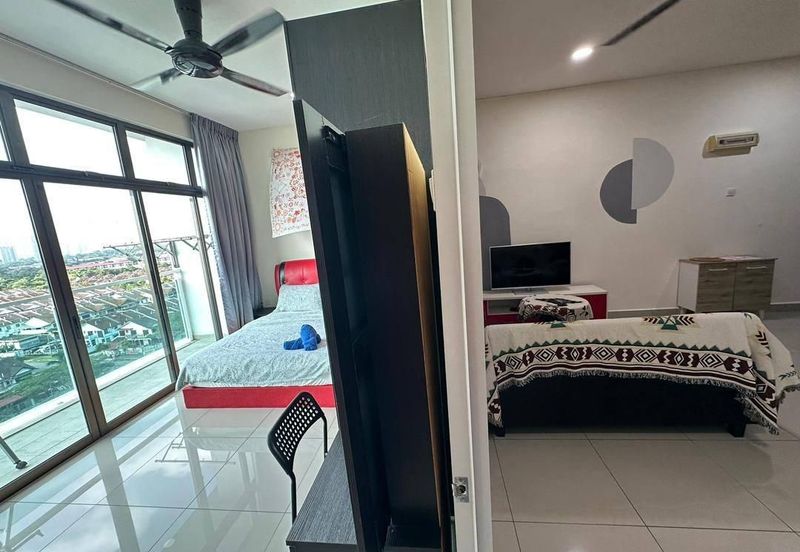 Palazio ( Pangsapuri Mayland Austin )