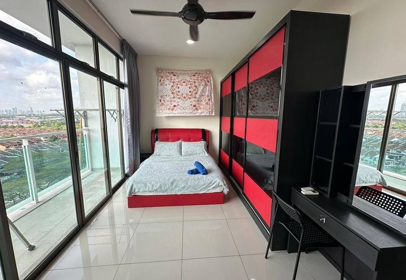 Palazio ( Pangsapuri Mayland Austin )