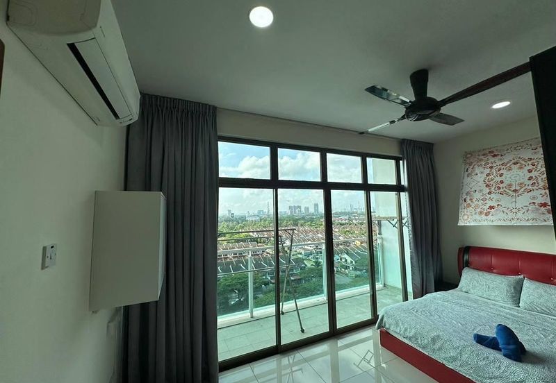 Palazio ( Pangsapuri Mayland Austin )