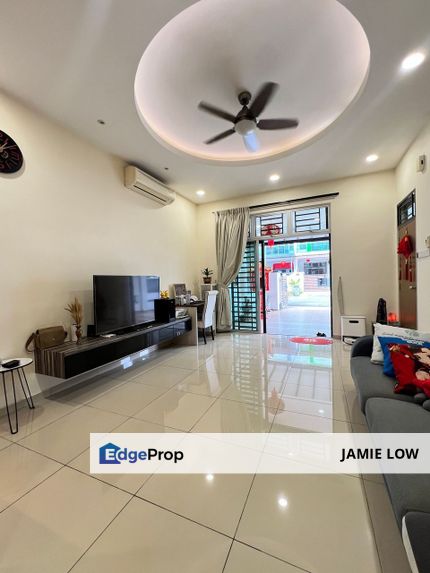 LA Garden 2-storey 4R4B, Johor, Johor Bahru