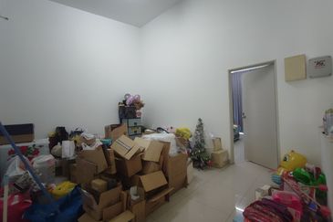 Austin Residence @Taman Mount Austin