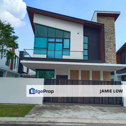 2-storey Bungalow Setia Eco Garden, Johor, Gelang Patah