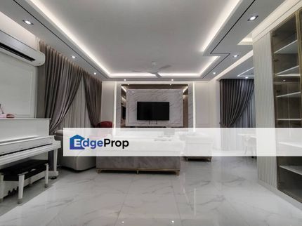 Renovated 2-storey Cluster House, Johor, Johor Bahru