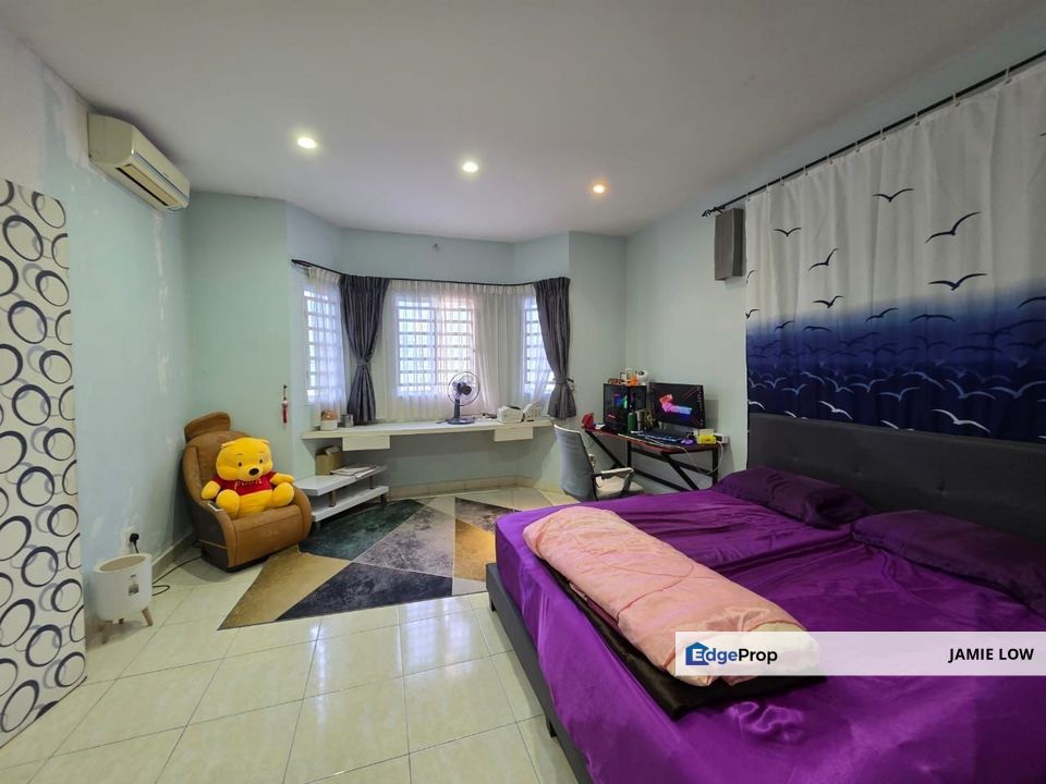 Kempas Indah 2-storey, Johor, Johor Bahru