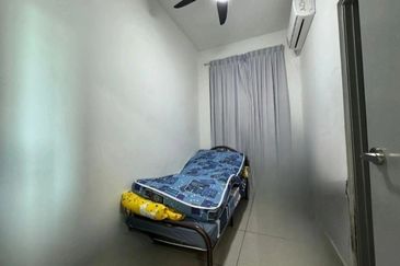 Residensi Masai (Parc Regency)