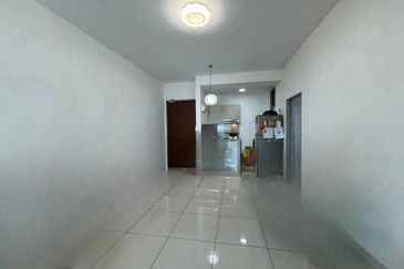 Residensi Masai (Parc Regency)