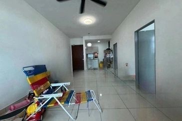 Residensi Masai (Parc Regency)