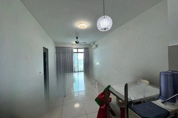 Residensi Masai (Parc Regency)