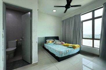 Residensi Masai (Parc Regency)