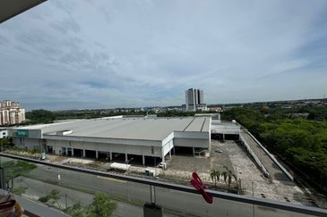 Residensi Masai (Parc Regency)