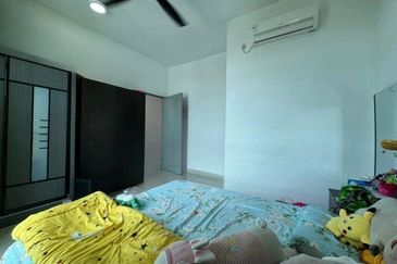 Residensi Masai (Parc Regency)