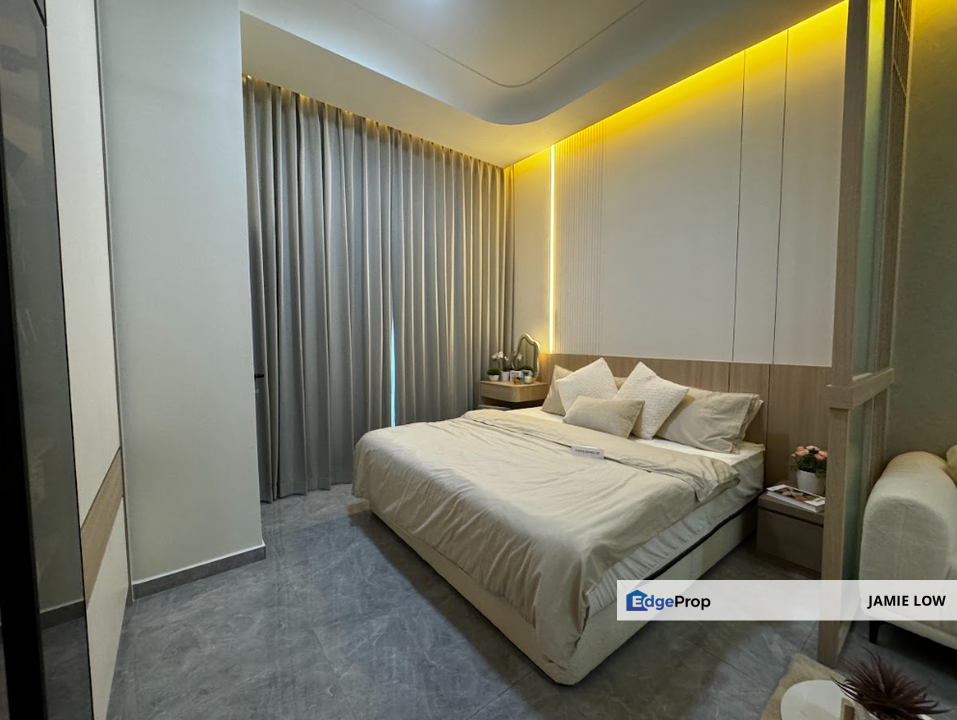 Ponderosa Regency, Johor, Johor Bahru