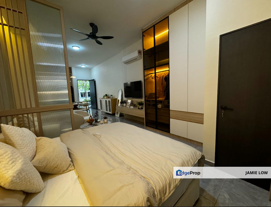 Ponderosa Regency, Johor, Johor Bahru