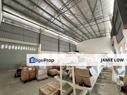 Kempas Utama Industrial Park, Johor, Johor Bahru