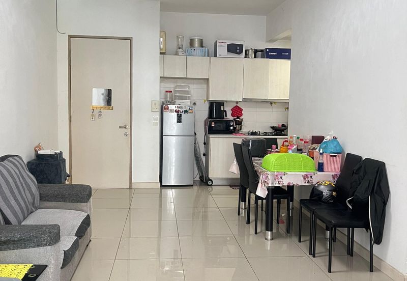 Dedaun Hijau (Greenfield Regency)