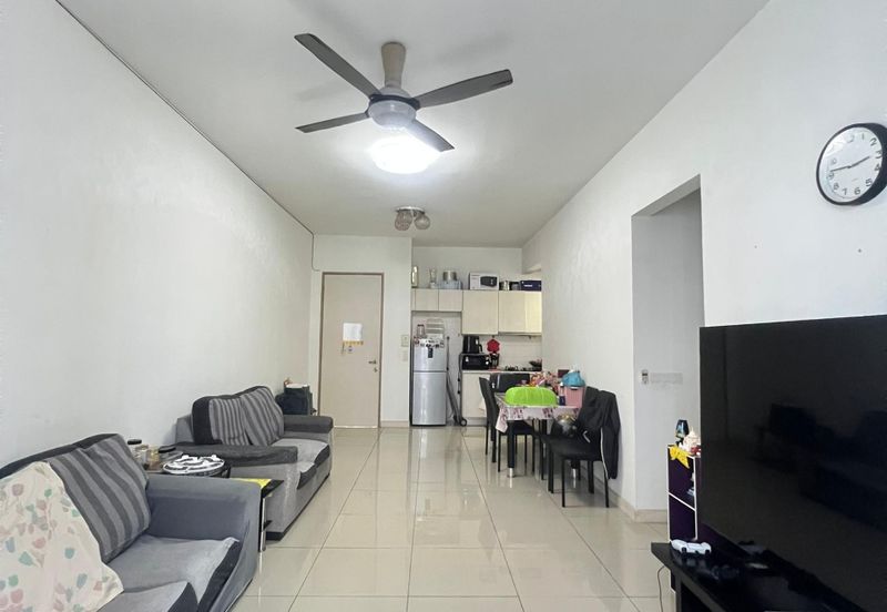 Dedaun Hijau (Greenfield Regency)