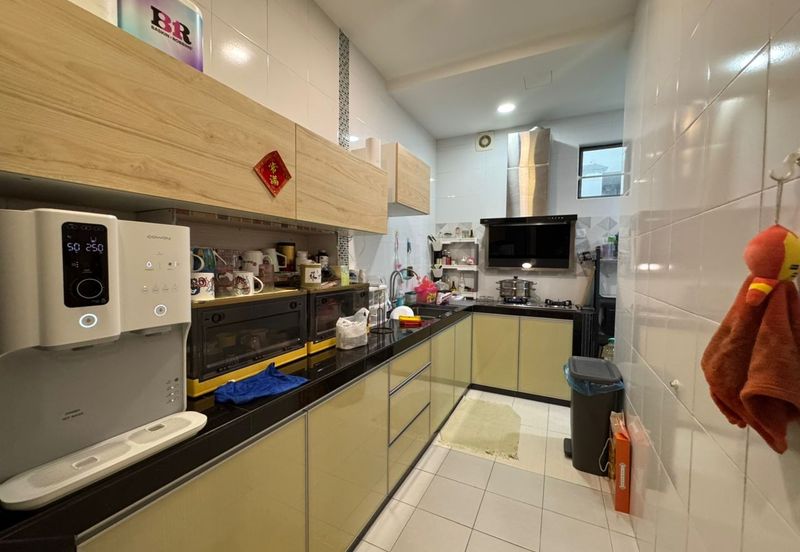 Oleander @ Kempas Utama