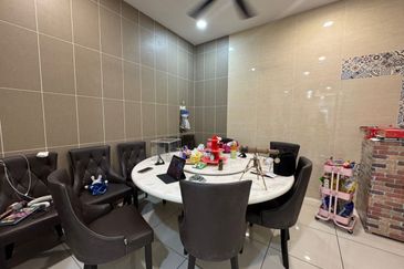 Oleander @ Kempas Utama