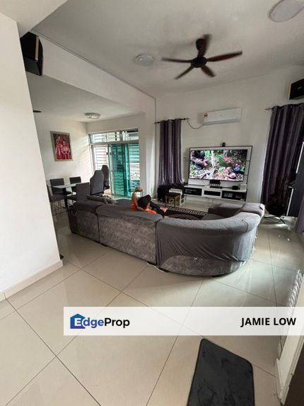 Kempas Height, Johor, Johor Bahru