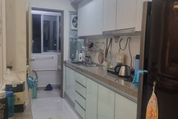 Dedaun Hijau (Greenfield Regency)