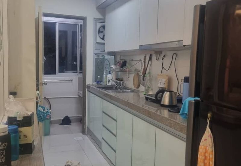 Dedaun Hijau (Greenfield Regency)