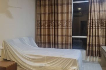 Dedaun Hijau (Greenfield Regency)