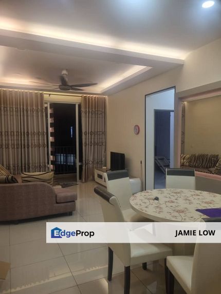 Greenfield Regency, Johor, Tampoi