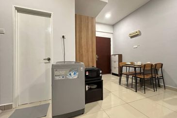 Palazio ( Pangsapuri Mayland Austin )