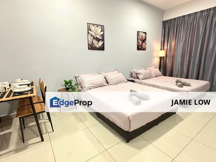 Palazio Service Apartment Mount Austin, Johor, Johor Bahru