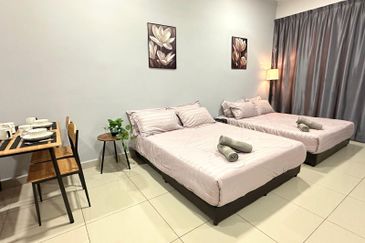 Palazio ( Pangsapuri Mayland Austin )