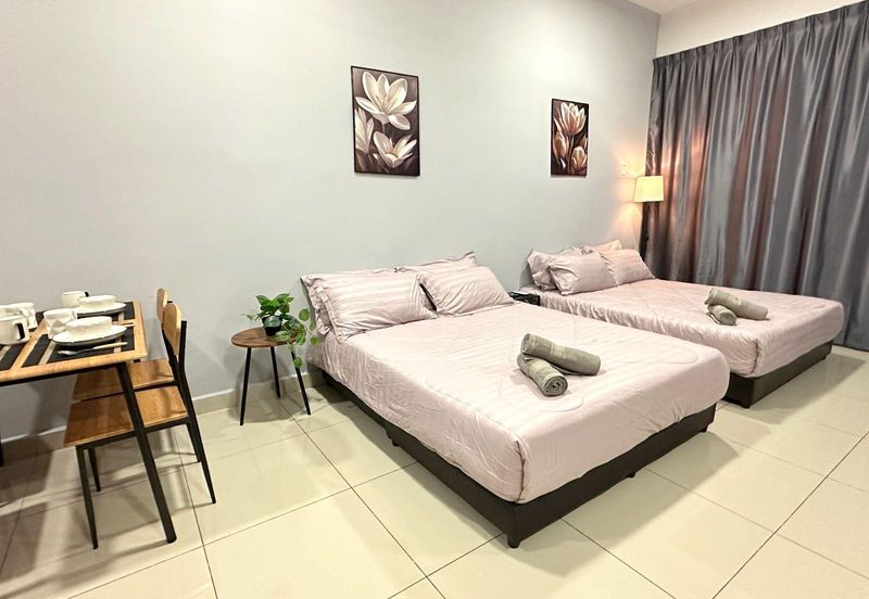 Palazio ( Pangsapuri Mayland Austin )