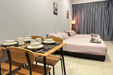 Palazio ( Pangsapuri Mayland Austin )