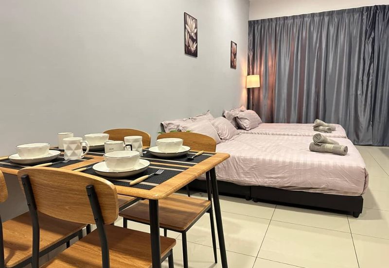 Palazio ( Pangsapuri Mayland Austin )