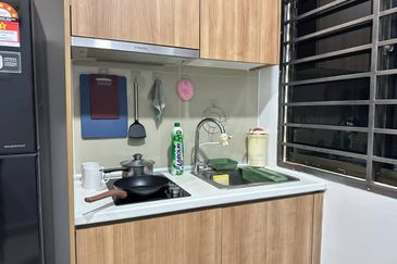 Palazio ( Pangsapuri Mayland Austin )