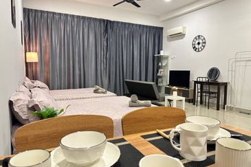 Palazio ( Pangsapuri Mayland Austin )